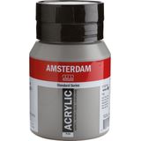 Amsterdam Standard Acrylverf 500ml 710 Neutraalgrijs