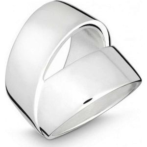 Quinn - Dames Ring - 925 / - zilver - 220016