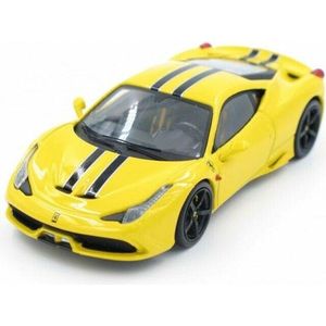 Ferrari 458 Speciale - 1:43 - Hot Wheels Elite