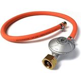 OneQ Barbecues Gas hose & Regulator 30mbar