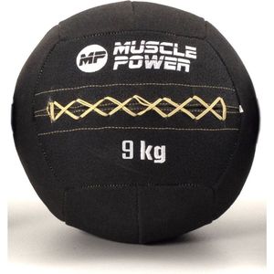 Muscle Power Wall Ball Kevlar - 9 kg