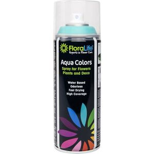 Acryl Decoratie Spuit Verf op Waterbasis | Muntgroen | 400 ml Spuitbus