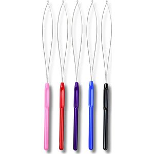 Guardian Beauty Duurzame Microring Loop Tool voor Haarverlenging – Multicolor | Koop 3, Krijg 2 Gratis | Professionele Haarverlenging Applicator
