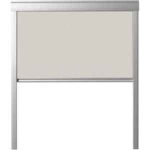 GGL GGU M04, 304, 1 Dakraam Rolgordijn Verduisterend BEIGE voor VELUX