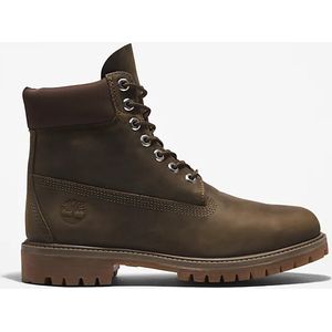 Timberland Premium 6 inch boot - heren -Waterdicht -  groen