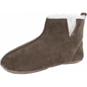 Gevavi - GV03 Lund Vacht Pantoffel - Stone - Maat 46