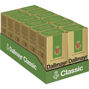 Dallmayr - Classic Gemalen koffie - 12x 500g