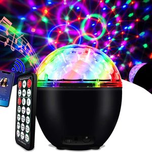 Velox Discobal Kinderen - Discolamp Kinderen - Discobal Met Verlichting - Discobal Kinderen Met Licht