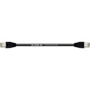 MUSIC STORE Ethernet Cable/CAT5/RJ45 3m, RJ45 <> RJ45 - Digitale interface kabel