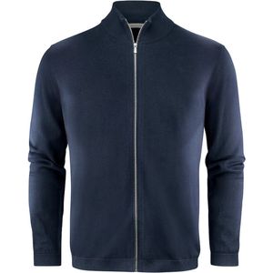 James Harvest CARDIGAN ASHLAND 2112514 - Marine - 4XL
