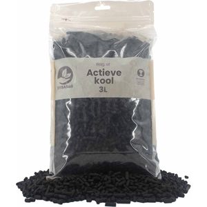 SYBASoil Actieve Kool Pellets 3L - Voorkomt Schimmel en Rot
