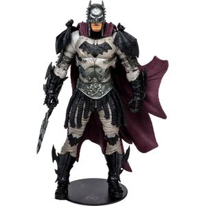 Mcfarlane Toys Dc Multiverse Actiefiguur Gladiator Batman Dark Metal 18 Cm