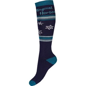 RH SOCKS MAGICAL HORSES