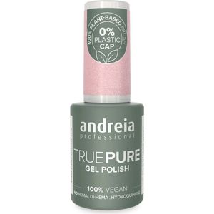 Andreia Professional - Gellak - True Pure - Zachtroze T49 - HEMA vrij - Vegan - 10,5ml