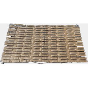 Shredderkarton - Vulmateriaal voor dozen en pakketten van hergebruikt karton - doos met 5 kilo - milieuvriendelijk