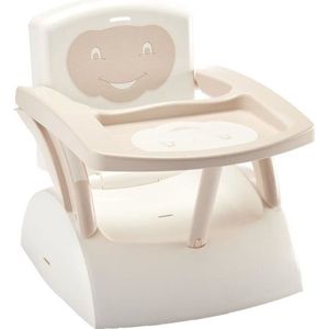 THERMOBABY Stoelverhoger - Iced Brown