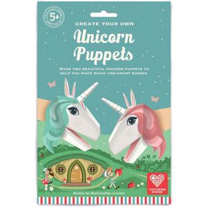 Unicorn Puppets by Clockwork Soldier - 5060262131695