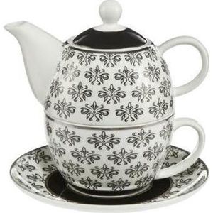 Goebel Quality:  Floral  Tea for One