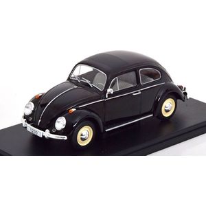 Volkswagen Beetle 1200 Kafer Maggiolino 1960 Zwart