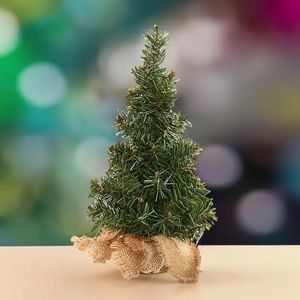 Kerstboom - Mini Kunstkerstboom - Kerstdecoratie Kerstfeest - Decoratieve kerstboom