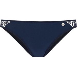 Ten Cate Knot bikini slip dames donkerblauw