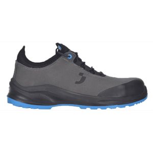 Modulo werkschoenen S3S SR laag grijs Safety Jogger