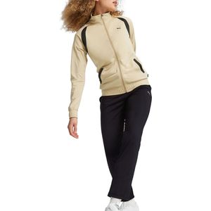 Baseball Tricot Trainingspak Vrouwen - Maat XS