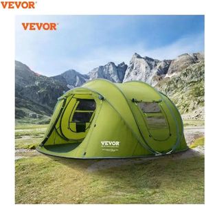 Decotopia - Pop-up Tent - 3-4 Persoons