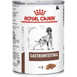 Royal Canin Gastro Intestinal hond Combi bundel - 7,5 kg + 12 x 400 gr