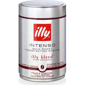 illy Intenso Koffiebonen - 6 x 250 gram