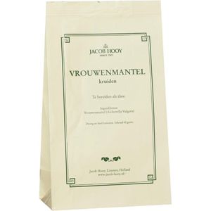 Jacob Hooy Vrouwenmantel Thee 60GR