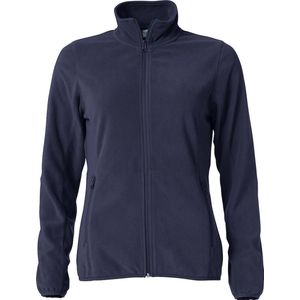 Clique Basic Micro Fleece Vest Ladies 023915 Dark Navy - Maat XXL
