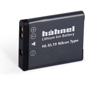 Hähnel HL-EL19 Li-Ion Accu (Nikon EN-EL19)