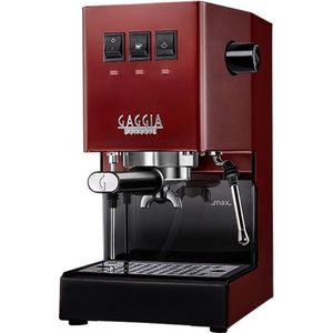 Gaggia Classic Evo Pro - Espresso apparaat Rood