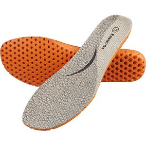 inlegzool voor voeten / optimum cushioning and support - sports shoe insoles \ inlegzolen voor frisse voeten - extra demping 42