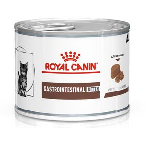 Royal Canin Gastrointestinal Kitten 12 x 195 gram
