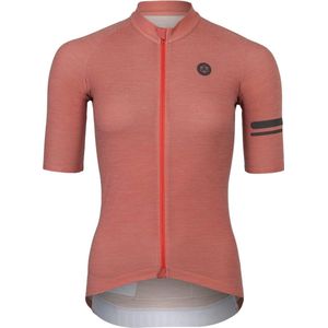 AGU Merino Fietsshirt Performance Dames - Nature - XS