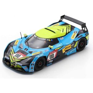 KTM X-Bow GT4 #110 Winner Cup-X Class 24H Nürburgring 2019 - 1:43 - Spark