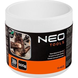 Neo-Tools – Handwaspaste/Garagezeep Extra Sterk (Roze) – 500 gram