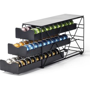 Koffiecapsulehouder - Capsulehouder compatibel met Dolce Gusto capsules