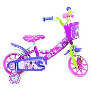 Minnie Mouse Fiets 12