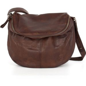 Crossbody - Willow - Donkerbruin