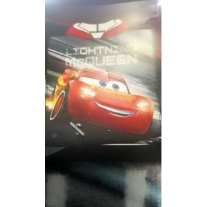 Poncho Disney Lightning McQueen