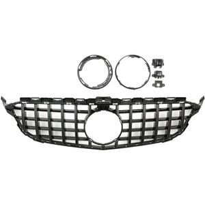 Sport Panamericana GT grille geschikt voor Mercedes W205 2014-2021