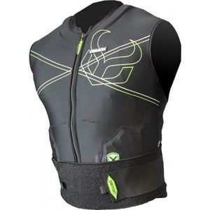 Demon Vest X D3O - snowboard & mtb rugbeschermer