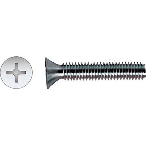 Fadix Metrische schroef M 4x10mm - 14 stuks