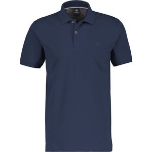 Lerros Poloshirt Basic Poloshirt 2473200 448 Mannen Maat - M