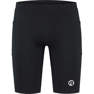 Rogelli Essential Hardloopshort - Heren - Zwart - Maat 3XL