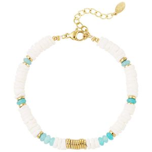 Armband - Schelp - Beach Collection