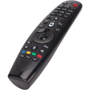 - Afstandsbediening voor LG MR600 Magic TV | Compatibel met An‑MR600 An‑MR600G Am‑HR600 Am‑HR650A - Smart TV Afstandsbediening | Vervangende LG MR600 Magic Remote | Met An‑MR600 An‑MR600G Am‑HR600 Am‑HR650A Compatibiliteit